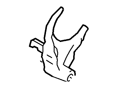 Fork - Gear Shift