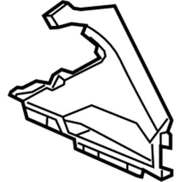 Moulding Assy - Instrument Panel