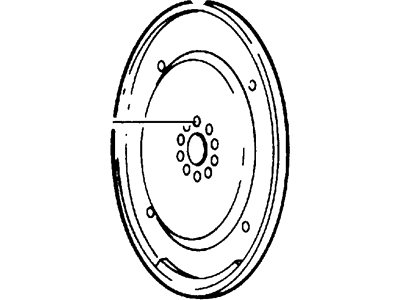 Flywheel Assy