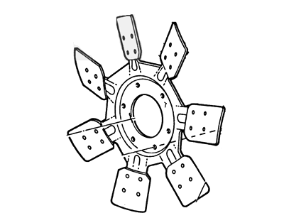 Fan Assy