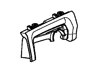 Filler, Steering Gear Oil Pressure