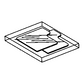 New 2013-2020 Fits Chrysler 1500 Mat-Floor - Part # 1TP72DX9AB