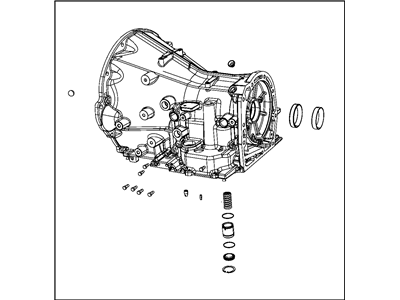 Case Transmission