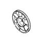 Fan, Left