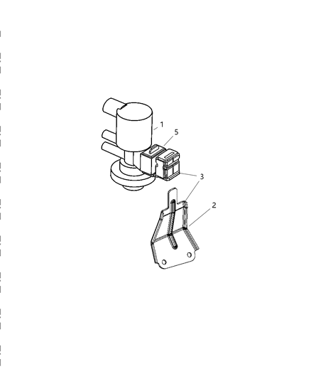 Bracket Package Dcp