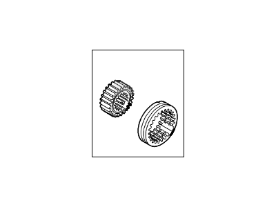 Synchronizer Assy