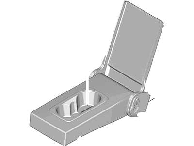 Armrest Assy