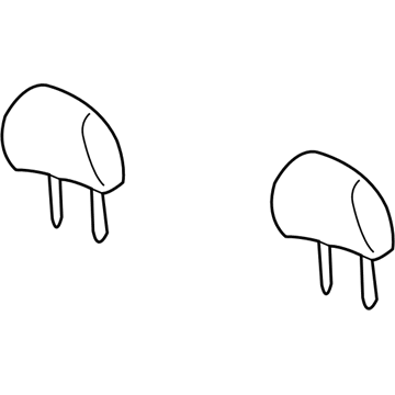 Head Rest Assy