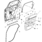 Grommet Lock Knob