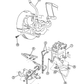 Hose, Brake Front (Bgk)