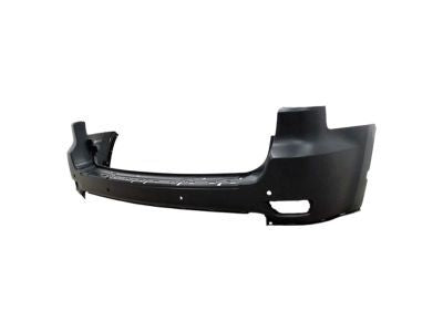 Fascia Rear Upper