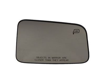 Glass Assy - Rear View Outer Mirror