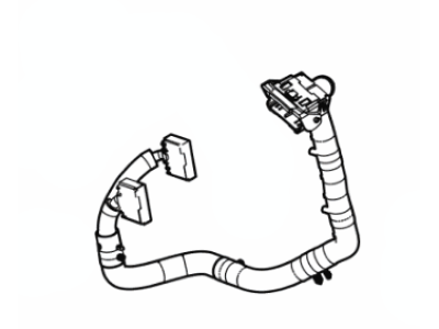 Wire Asy - Speaker