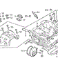 Cover, L. Cylinder Head Side