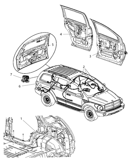 Wiring Chassis