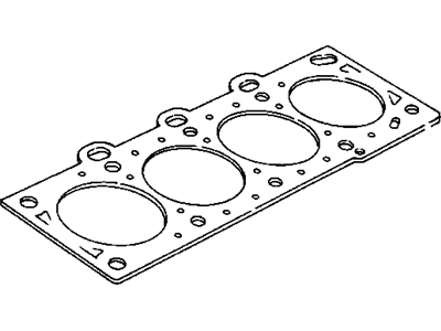 Gasket Cylinder Head