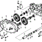 Gear, Fr. Drive (46T)