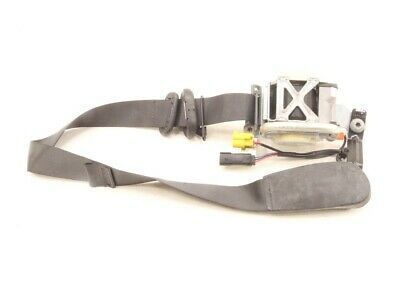 Pretensioner - Seat Belt Retractor