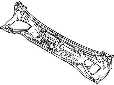 Panel Assy - Dash