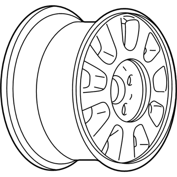 Wheel (Kit)