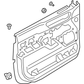 Door Trim Panel
