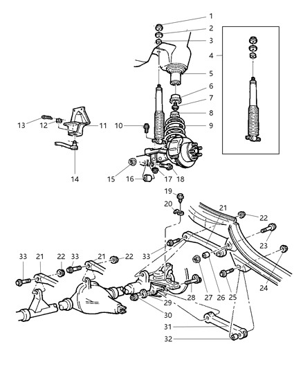 Bushing Control Arm