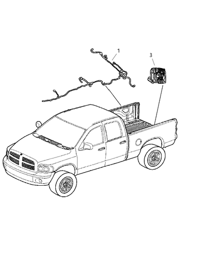Wiring Chassis