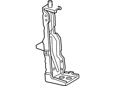 Support - Radiator