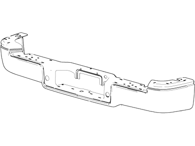 Bumper Assy - Rear