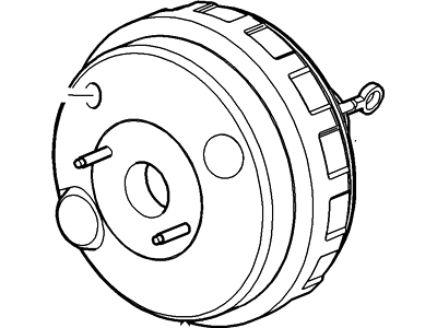 Kit - Brake Booster Repair