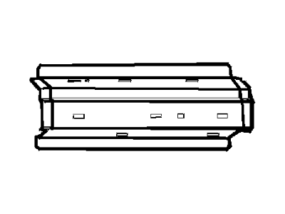 Extension - Quarter Panel - Rear