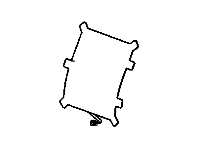 Heater, Front/Rear Seat Heater