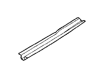 Extension Front Side Rail