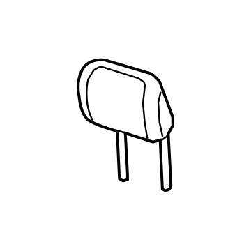 Headrest Front