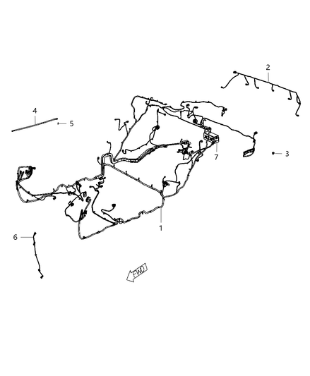 Wiring Unified Body