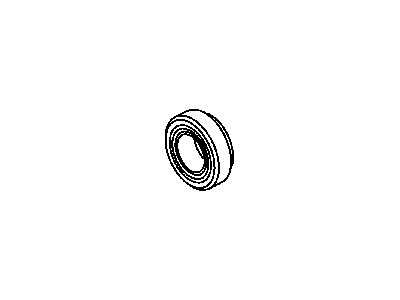 Retaining Ring/Shim Differential Bearing