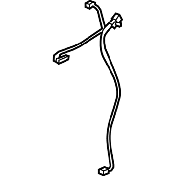 Harness, Body Wiring
