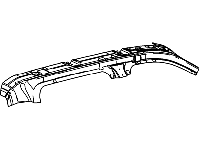 Rail Assy - Roof - Side