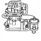 Bracket Leak Detection Pump