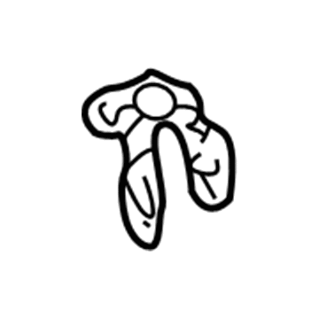 Support, Transmission Mounting