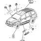 Switch Liftgate & Sunroof