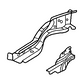 New 2001-2005 Fits Chrysler Neon Rail-Frame Front - Part # 5017066AD