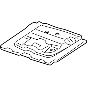 Pan Asy - Floor - Center