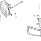 Rim, R. Cornering Lamp