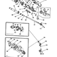 Bearing, Strg. Col. Shaft (Col Shift), W/O Tilt Strg.