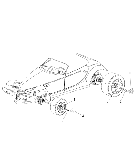 Label Tire Pressure