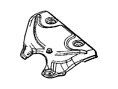 Shield Exhaust Manifold