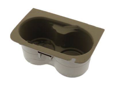 Cupholder Console