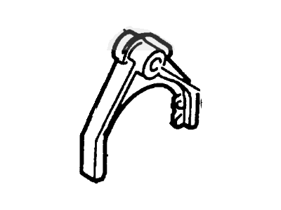 Fork - Gear Shift