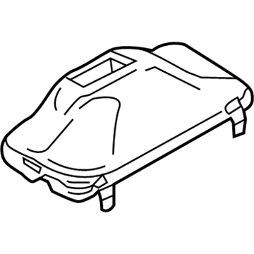 Gaiter - Gear Change Lever